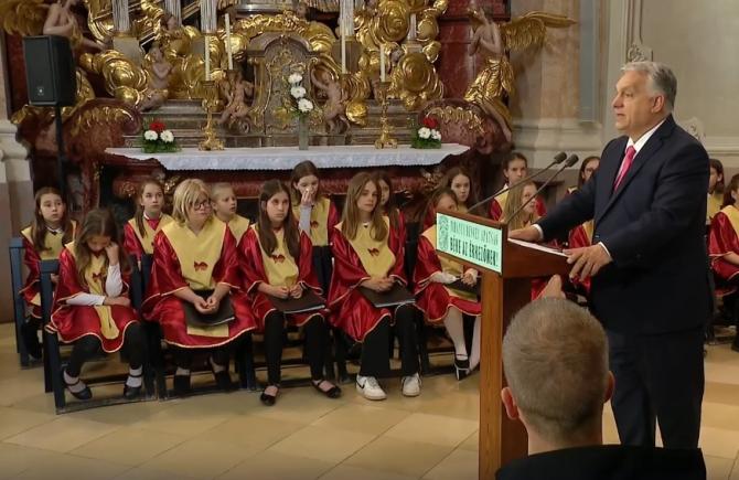 Viktor Orban: Românii pot conta pe noi în lupta lor pentru creștinism și suveranitate! Nu vom sprijini nicio formă de izolare politică împotriva României