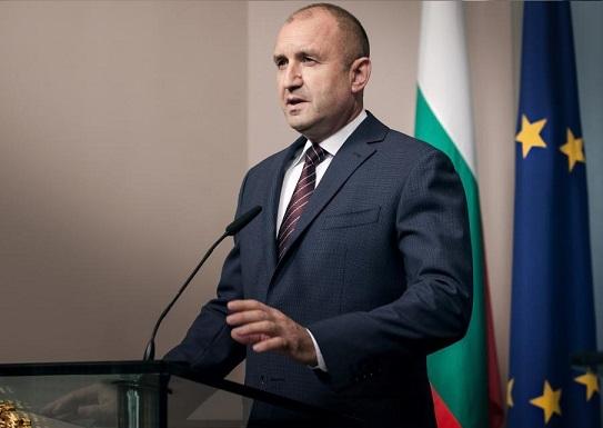 Sprijinul UE pentru Ucraina este o „cauză sortită eșecului”, spune președintele Bulgariei