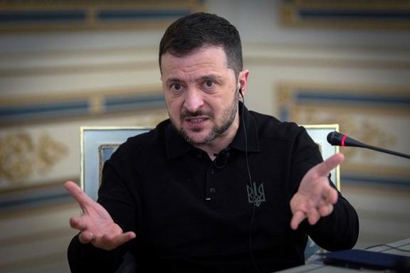 ​​​​​​​Zelensky: "Îl voi aștepta pe Putin joi, în Turcia. Și sper ca, de data aceasta, Putin să nu mai caute scuze""