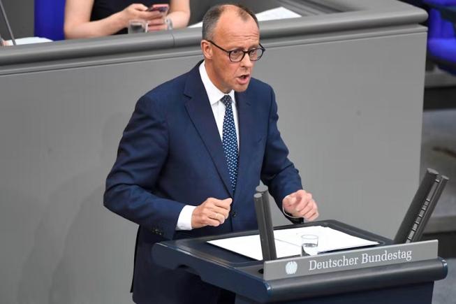 Merz: Germania va avea „cea mai puternică armată din Europa”