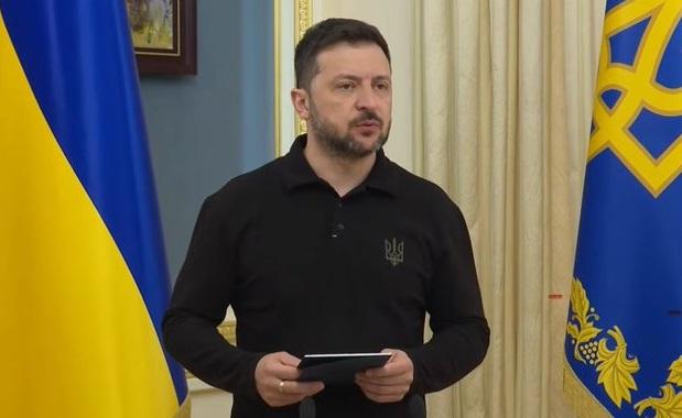 Zelensky îl felicită pe Nicușor Dan: „Aștept cu nerăbdare să dezvoltăm parteneriatul strategic dintre națiunile noastre”