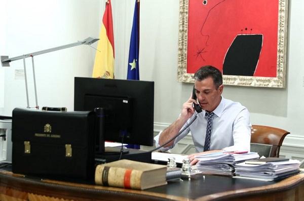 Rețelele telefonice au căzut în toată Spania la doar câteva săptămâni după o pană națională de curent care a provocat haos