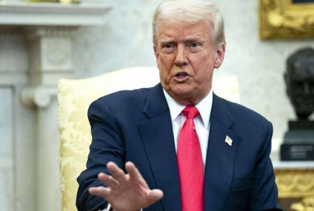 Bloomberg: Trump transmite liderilor europeni convingerea sa că Rusia va câștiga războiul