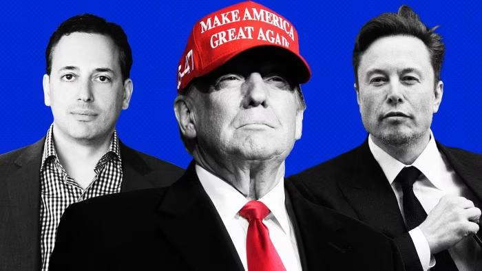 Elon Musk și David Sacks, consilierii lui Trump, pun sub semnul întrebării alegerile din România