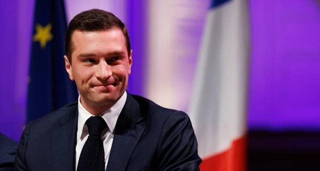 Jordan Bardella, liderul partidului Rassemblement National, cere o anchetă privind amestecul Franței în alegerile prezidențiale din România