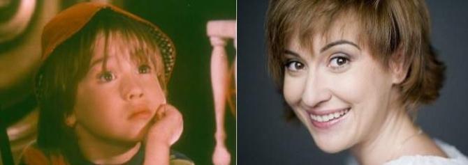 La mulți ani, Medeea Marinescu! Maria Mirabela copilăriei noastre