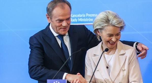 SUA o avertizează pe Ursula von der Leyen: UE intervine în alegerile din Polonia și favorizează candidatul centrist, ignorând abuzurile guvernului
