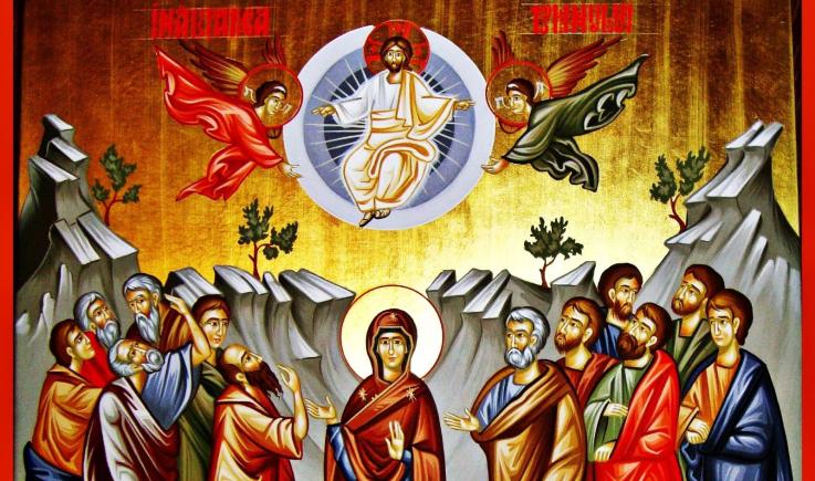 Calendar ortodox: Înălţarea Domnului şi Ziua Eroilor