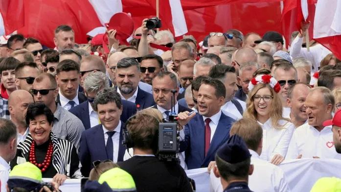 Alegerile prezidențiale din Polonia - decisive pentru UE și viitorul Ucrainei