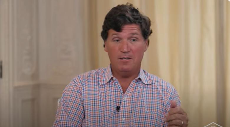 Cel mai nou interviu Tucker Carlson: ”Atâta timp cât oamenii ca tine creează tehnologii care îngreunează controlul oamenilor de către guvern, vei fi ținta acțiunilor guvernamentale”