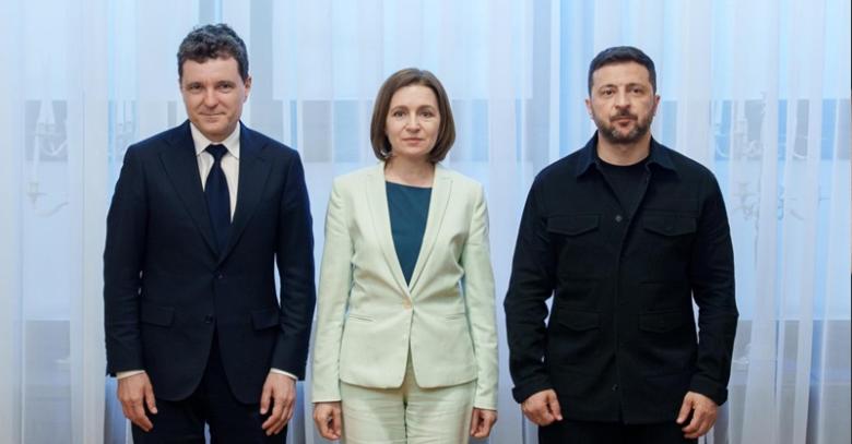 Zelensky: Rusia vrea să ajungă la granița cu România și Moldova după cucerirea Odesei