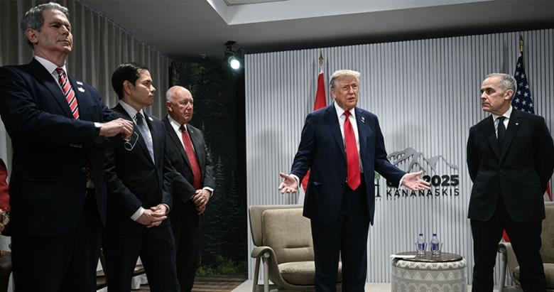 Trump critică excluderea Rusiei din G8: „Fără acea decizie, nu am fi avut război”