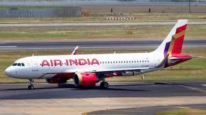 Air India breaking news