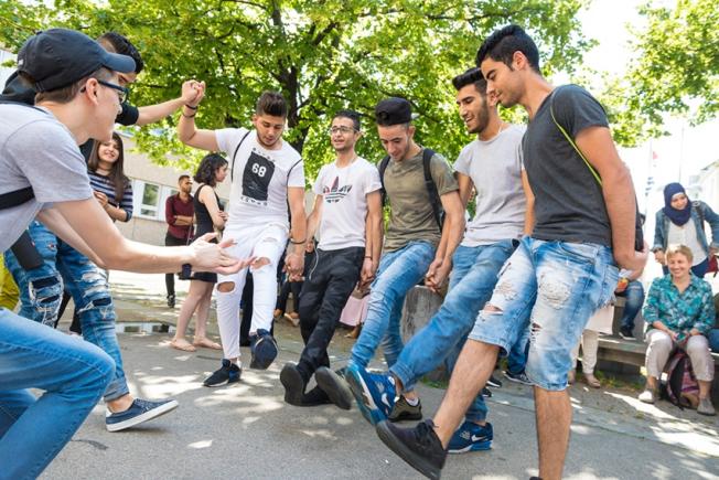 Copiii austrieci, nevoiți să învețe araba pentru a comunica cu colegii de clasă
