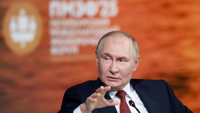 Putin: Rușii și ucrainenii formează un singur popor și, „în acest sens, întreaga Ucraină ne aparține”