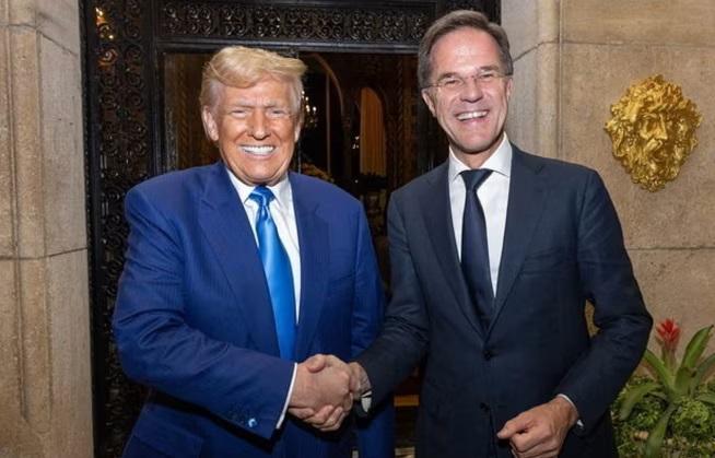 „Succes răsunător”, „extraordinar”, „acțiune decisivă în Iran” - mesajul elogios trimis de Mark Rutte lui Donald Trump