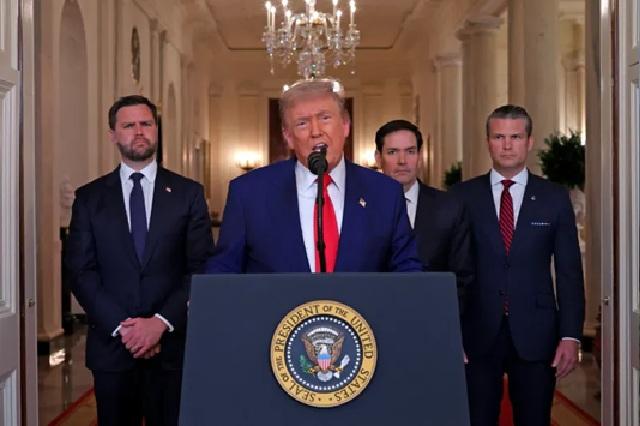 Trump anunță încetarea totală a focului între Israel și Iran: „Războiul de 12 zile s-a încheiat!”