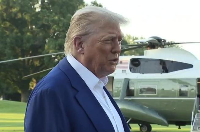 Trump critică Israelul după reluarea atacurilor: „Trebuie să se calmeze. Nu sunt deloc mulțumit”