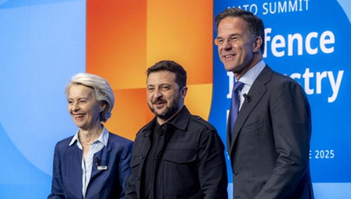 „Vara decisivă”: Zelensky avertizează asupra ofensivei ruse și cere sprijin total din partea Occidentului la summitul NATO