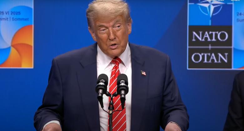 Trump la Summitul NATO - ”O victorie monumentală pentru Statele Unite, pentru că noi purtam mult mai mult decât partea noastră echitabilă”