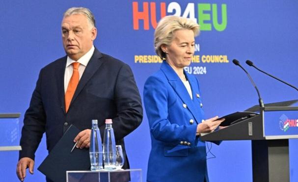 Viktor Orbán vs. Ursula von der Leyen: Budapest Pride devine scena războiului cultural din Europa