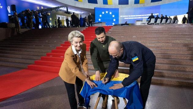 În Polonia scade sprijinul pentru aderarea Ucrainei la UE 