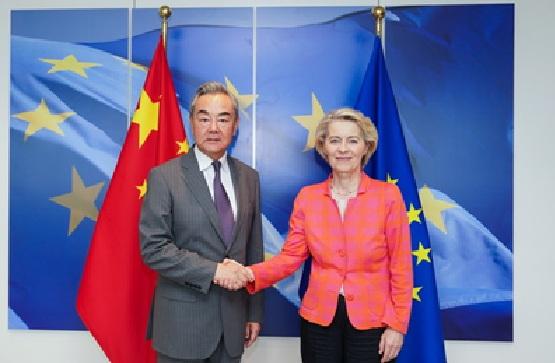 "China nu va permite înfrângerea Rusiei în războiul din Ucraina", spune ministrul chinez de externe la Bruxelles