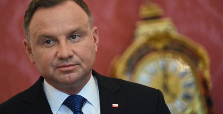 Andrzej Duda: „Aeroportul și autostrăzile nu sunt ale Ucrainei sau ale aliaților. Sunt ale noastre. Dacă nu le convine, închidem și la revedere”