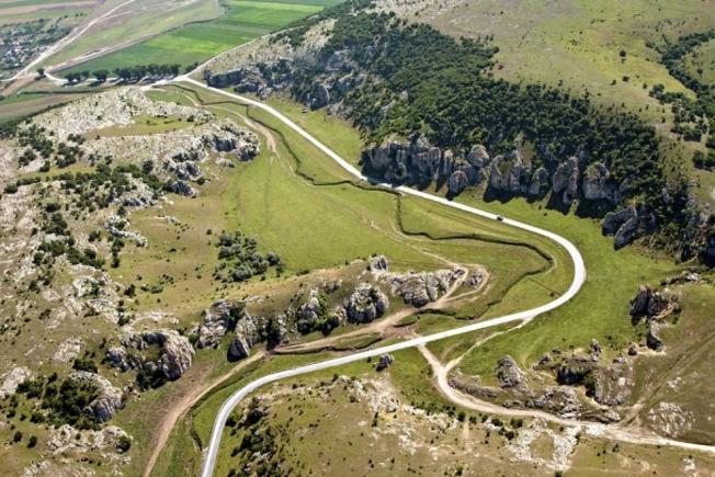 Fabuloasa Românie. La pas, pe cărările Dobrogei