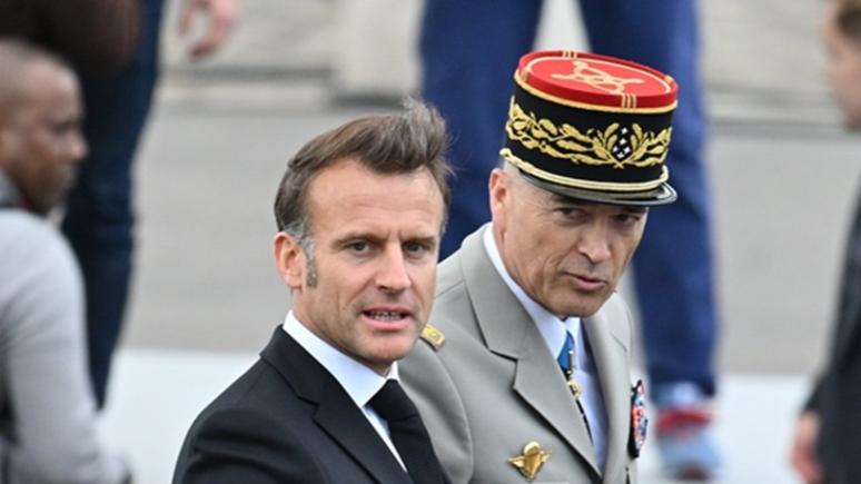 Rusia „a desemnat Franța drept principalul său adversar în Europa”, spune șeful Statului Major al armatei franceze