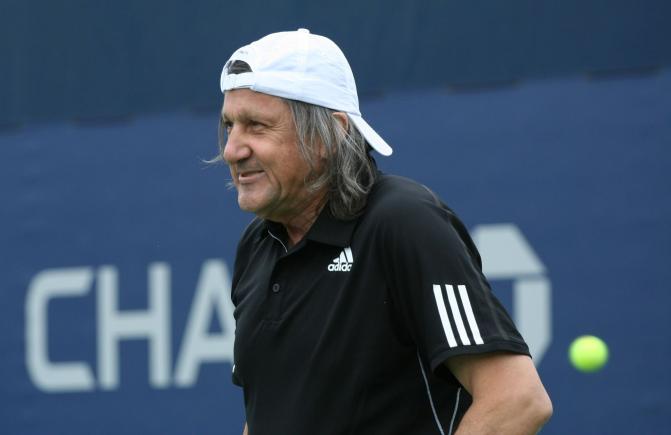 La mulți ani, Ilie Năstase! Racheta nr.1 mondial a tenisului românesc masculin
