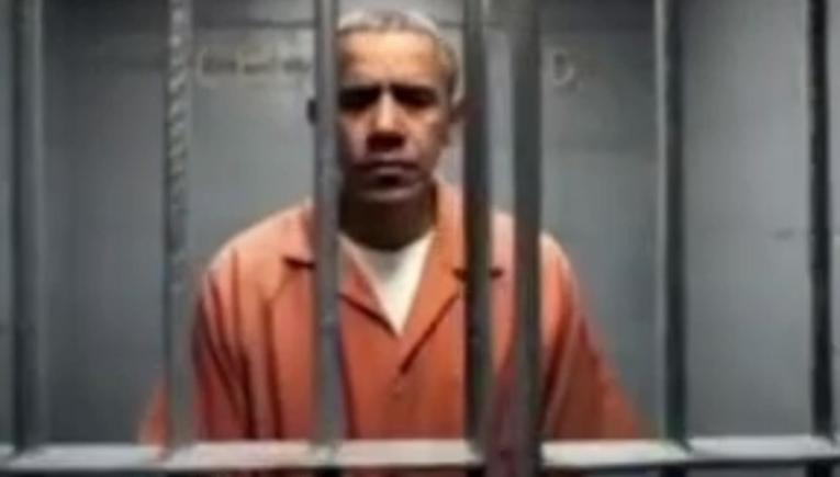 Obama arestat de FBI: imagini generate de IA distribuite de Donald Trump