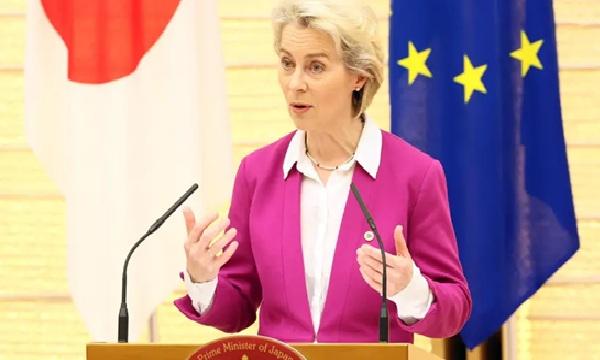 Ursula von der Leyen: „Lumea s-a schimbat pentru totdeauna – iar UE trebuie să se adapteze”