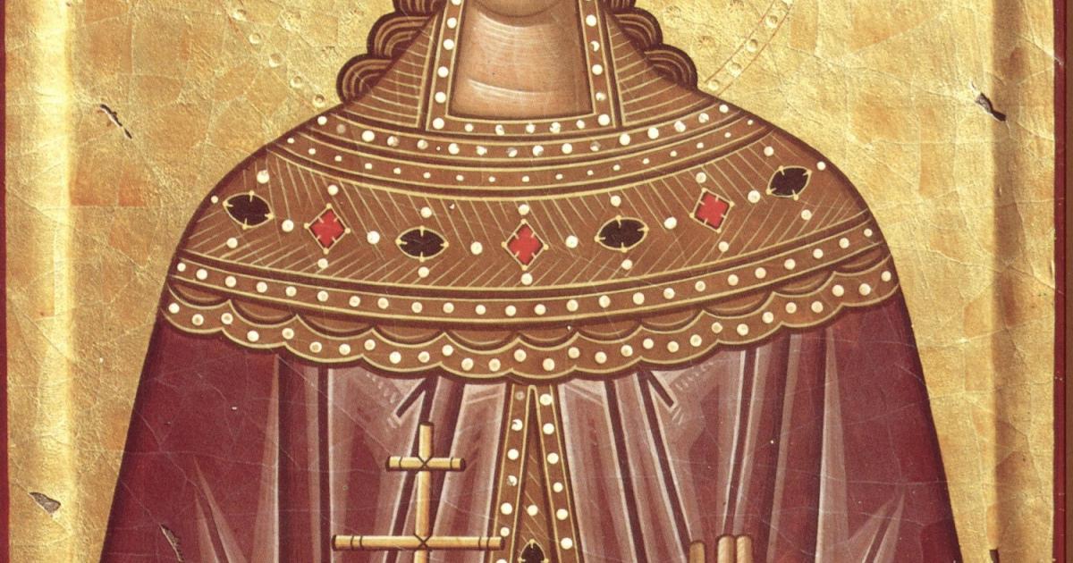 Calendar ortodox 5 mai Sfânta Mare Muceniţă Irina