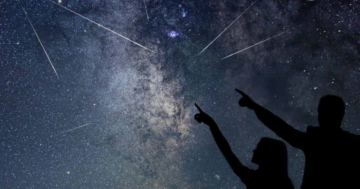 Privește cerul! Va ploua cu stele