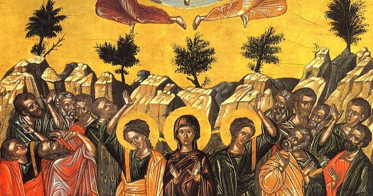 Calendar ortodox Înălţarea Domnului şi Ziua Eroilor