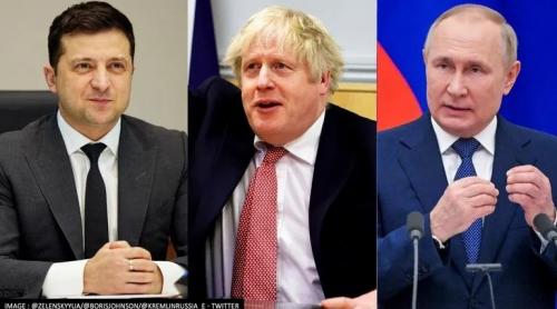 The Guardian: Rubla crește și Putin este mai puternic ca niciodată - sancțiunile noastre s-au inversat