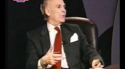 4.02.1997 - Despre miscarea liberala, Cerveni aparatorul lui Zaher Iskandarani si Sever Muresan