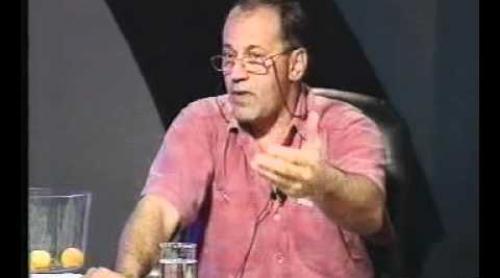 29.04.1997 - Despre SRI, Pacepa si demisia lui Virgil Magureanu de la SRI