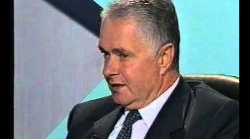 6.10.1997 - Magureanu a intrat in politica cu Partidul Noua Romanie