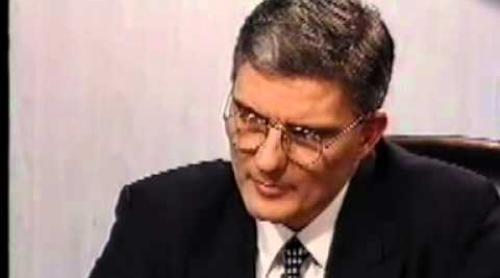 20.02.1998 - Despre demisia lui Daianu de la Ministerul de Finante