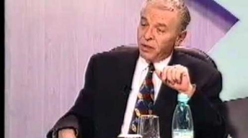 9.04.1998 cut - Analiza economica a noului program de guvernare Radu Vasile