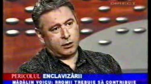 5.03.2002 - De vorba cu supravietuitorul cutremurului din 1977 si despre enclavizarea Romaniei