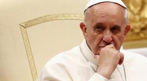 Papa Francisc: Anul Sfânt extraordinar 