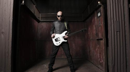 Joe Satriani revine în România pentru două concerte, la Bucuresti si Cluj!