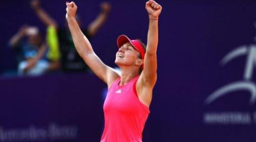Halep este a doua jucătoare a lumii! Românca a urcat pe locul 2 în clasamentul WTA