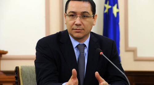 Victor Ponta vrea să sprijine fiscal televiziunile. Nu şi presa scrisă
