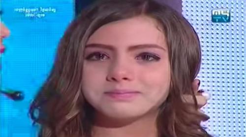 Fără creier, fără inimă! O fată de 13 ani, BĂTAIA DE JOC a unei televiziuni (VIDEO)