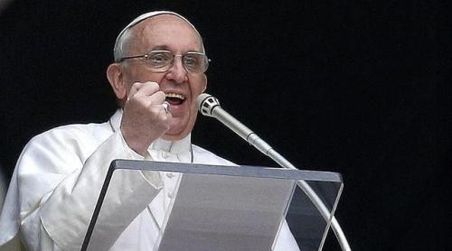 Papa Francisc considera ca interesele economice nu trebuie sa afecteze sportul 