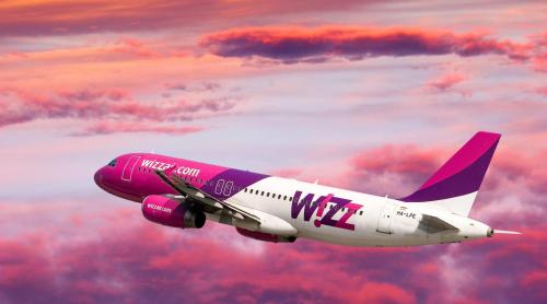 Wizz Air suspendă operaţiunile din Craiova